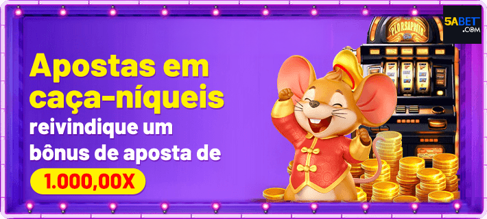5abet — módulo dedicado a promoções ativas, com contraste alto para conversão, pensado para aumentar a permanência na
